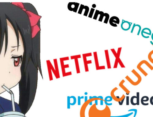 MEGAPOST: Todas las plataformas para ver anime